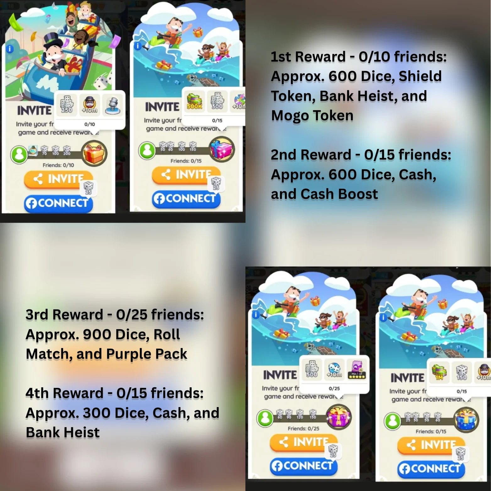 Invite Bar